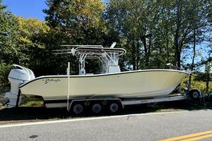 34ft Yellowfin Yacht For Sale
