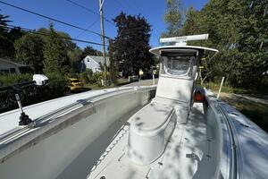 34ft Yellowfin Yacht For Sale