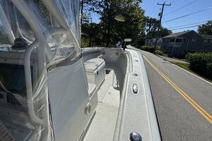 34ft Yellowfin Yacht For Sale