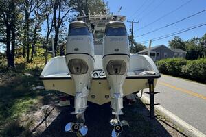 34ft Yellowfin Yacht For Sale