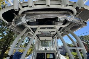 34ft Yellowfin Yacht For Sale
