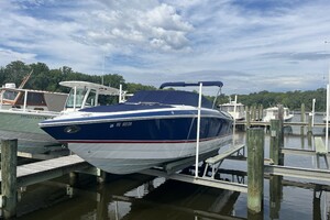 28ft Cobalt Yacht For Sale