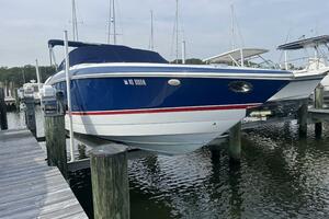28ft Cobalt Yacht For Sale