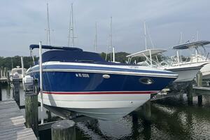 28ft Cobalt Yacht For Sale
