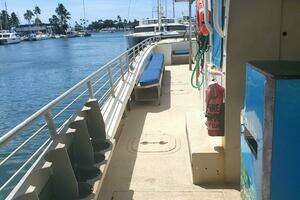 2003 Aluminum Cruiser COMMERCIAL PASSENGER VESSEL thumbnail 14