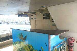 2003 Aluminum Cruiser COMMERCIAL PASSENGER VESSEL thumbnail 18