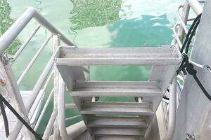 2003 Aluminum Cruiser COMMERCIAL PASSENGER VESSEL thumbnail 26