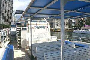 2003 Aluminum Cruiser COMMERCIAL PASSENGER VESSEL thumbnail 12