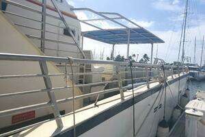 2003 Aluminum Cruiser COMMERCIAL PASSENGER VESSEL thumbnail 8