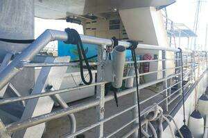 2003 Aluminum Cruiser COMMERCIAL PASSENGER VESSEL thumbnail 9