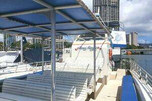 2003 Aluminum Cruiser COMMERCIAL PASSENGER VESSEL thumbnail 13