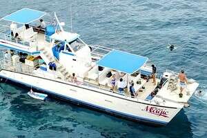2003 Aluminum Cruiser COMMERCIAL PASSENGER VESSEL thumbnail 1