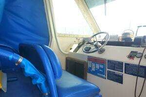 2003 Aluminum Cruiser COMMERCIAL PASSENGER VESSEL thumbnail 30