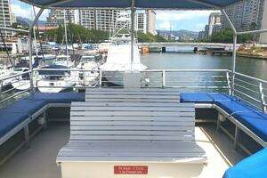 2003 Aluminum Cruiser COMMERCIAL PASSENGER VESSEL thumbnail 23