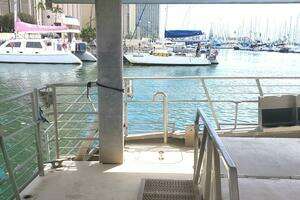 2003 Aluminum Cruiser COMMERCIAL PASSENGER VESSEL thumbnail 21