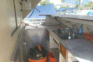 2003 Aluminum Cruiser COMMERCIAL PASSENGER VESSEL thumbnail 19
