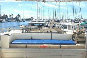 2003 Aluminum Cruiser COMMERCIAL PASSENGER VESSEL thumbnail 7