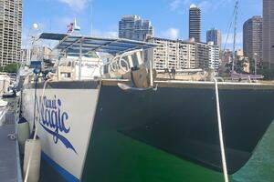 MAUI MAGIC 54ft Aluminum Cruiser Yacht For Sale