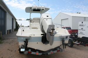 27ft Boston Whaler Yacht For Sale