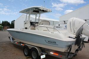 27ft Boston Whaler Yacht For Sale