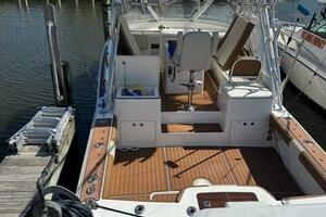 35ft Egg Harbor Yacht For Sale