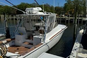 35ft Egg Harbor Yacht For Sale