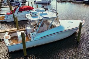 35ft Egg Harbor Yacht For Sale