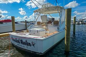 35ft Egg Harbor Yacht For Sale