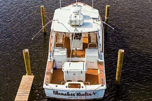 35ft Egg Harbor Yacht For Sale