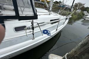 Luna 31ft Hunter Yacht For Sale