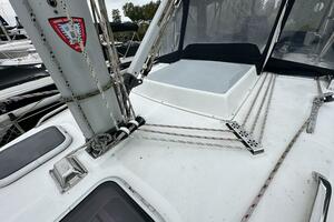 Luna 31ft Hunter Yacht For Sale