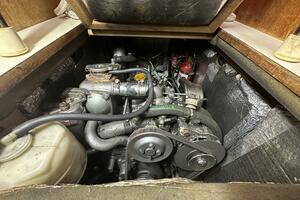 Luna 31ft Hunter Yacht For Sale