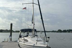 Luna 31ft Hunter Yacht For Sale