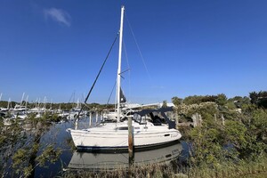 Luna 31ft Hunter Yacht For Sale