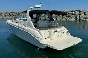33ft Sea Ray Yacht For Sale