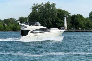 39ft Meridian Yacht For Sale