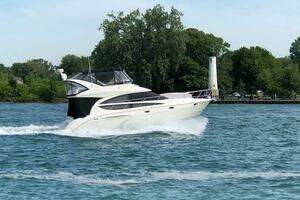 2007 Meridian 391 thumbnail 21