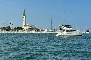 2007 Meridian 391 thumbnail 15