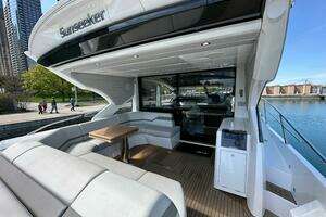  2021 Sunseeker 60 Predator EVO Yacht For Sale in Chicago IL
