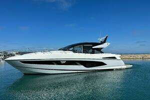  2021 Sunseeker 60 Predator EVO Yacht For Sale in Chicago IL
