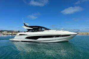  2021 Sunseeker 60 Predator EVO Yacht For Sale in Chicago IL