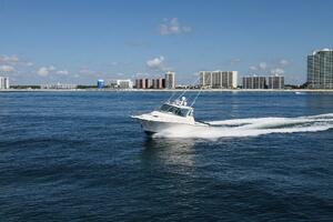 Papa s Dream 37ft Grady White Yacht For Sale