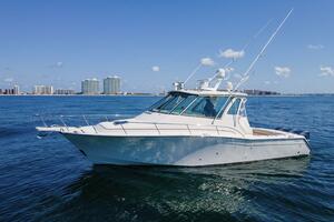 Papa s Dream 37ft Grady White Yacht For Sale
