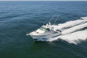 Papa s Dream 37ft Grady White Yacht For Sale