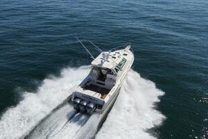 Papa s Dream 37ft Grady White Yacht For Sale