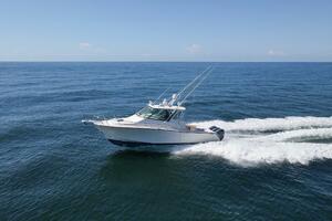 Papa s Dream 37ft Grady White Yacht For Sale