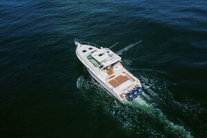 Papa s Dream 37ft Grady White Yacht For Sale