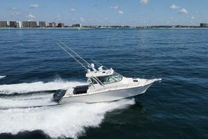 Papa s Dream 37ft Grady White Yacht For Sale