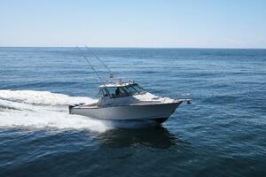 Papa s Dream 37ft Grady White Yacht For Sale