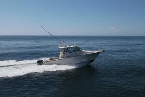 Papa s Dream 37ft Grady White Yacht For Sale